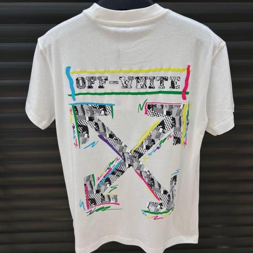 CAMISETA OFF WHITE [0]