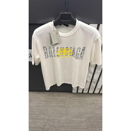 CAMISETA BALENCIAG@ (YL) [0]