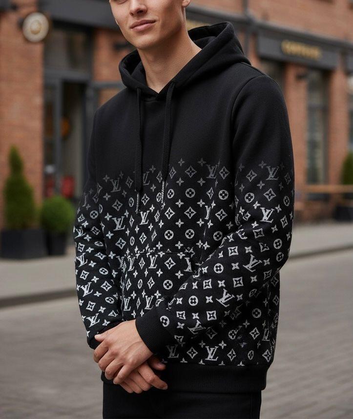 SUDADERA LV