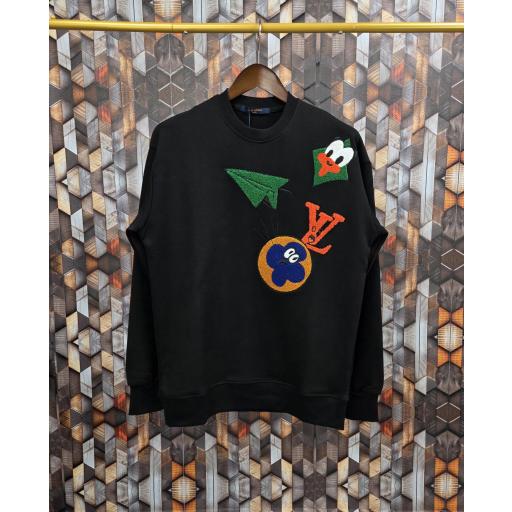 SUDADERA LV