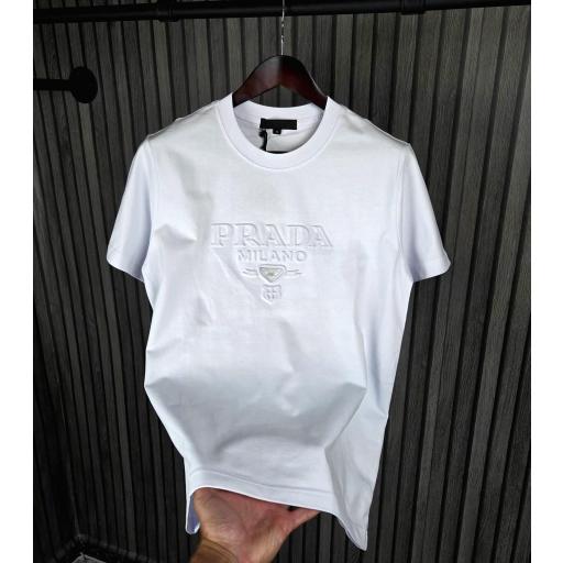 CAMISETA PRAD@ (BORDADA)