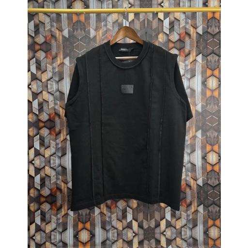 CAMISETA BALMAIN (OVERSIZE)