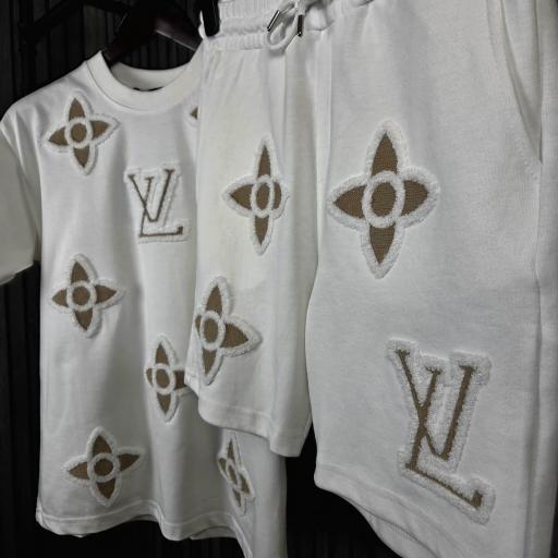 CONJUNTO LV (BLANCO) [3]