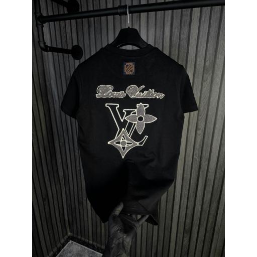 CAMISETA LV  (BORDADA) [2]