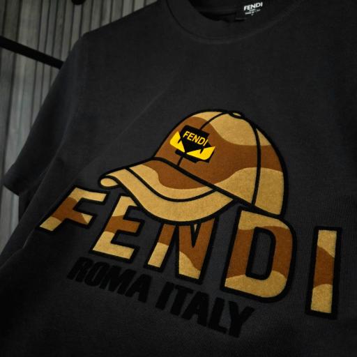 CAMISETA FENDI [1]