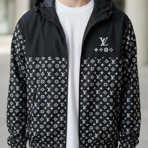 CHAQUETA LV (TALLAJE AJUSTADO)