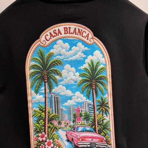 Sudadera Casablanc@  [1]