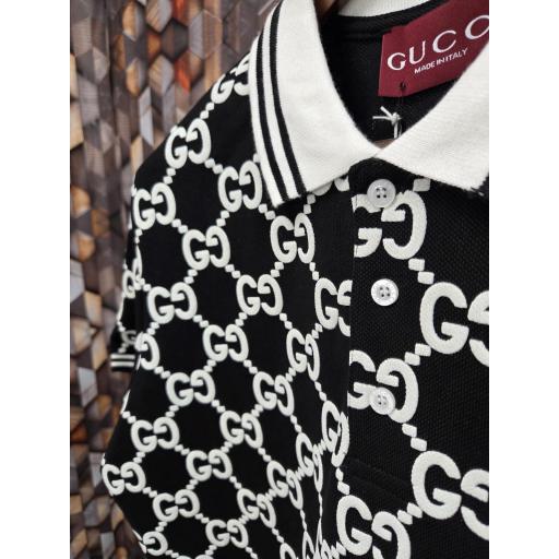 POLO GUCCI (NEGRO) [1]