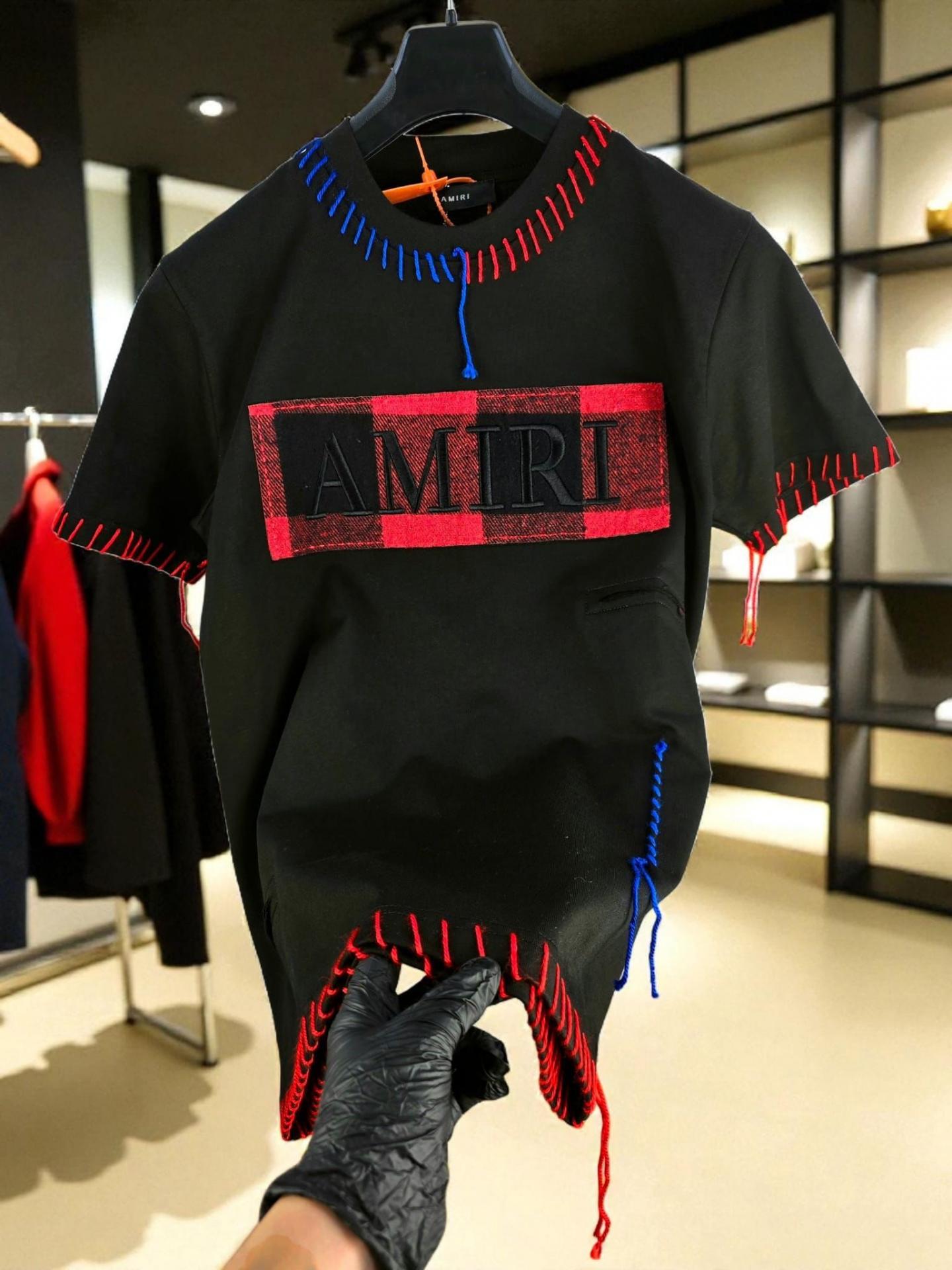 CAMISETA AMIRI