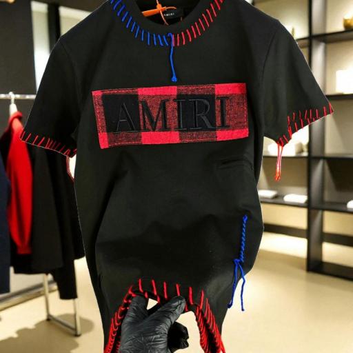 CAMISETA AMIRI