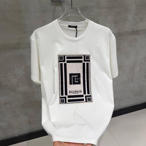 CAMISETA BALMAIN