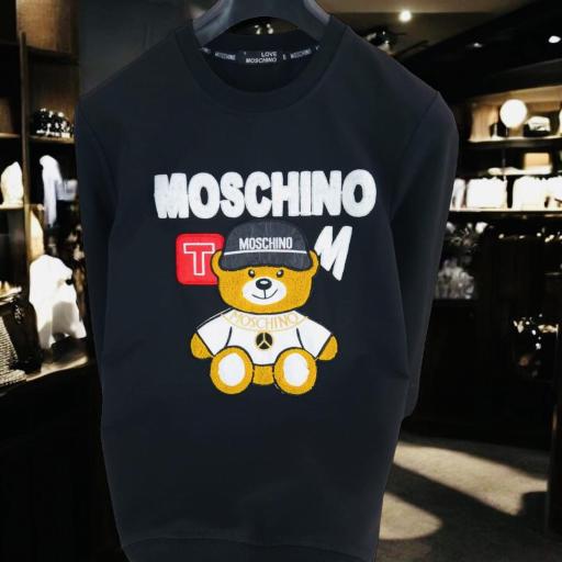 SUDADERA MOSCHINO [0]