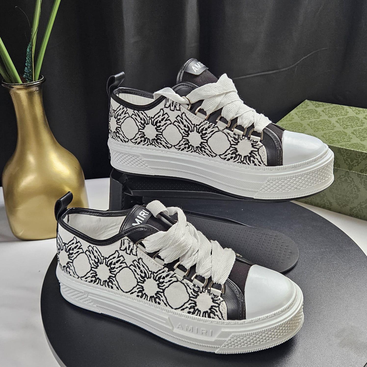 ZAPATILLAS AMIRI (WH)