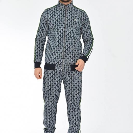 CHÁNDAL LACOST€ (Blue) [2]