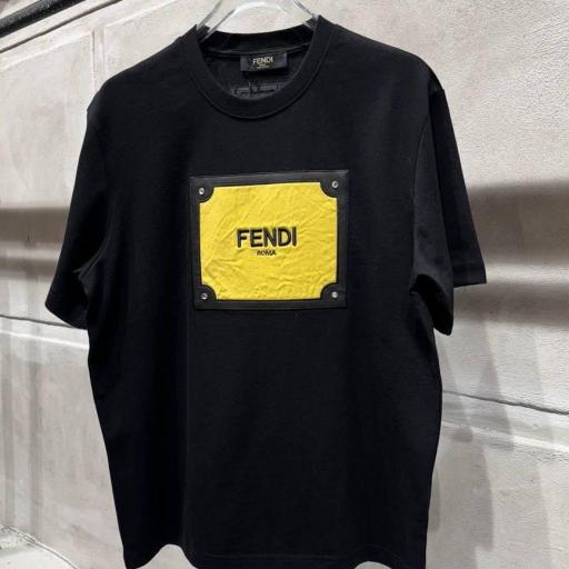 CAMISETA FENDI