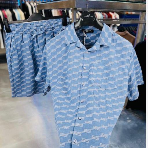 CHÁNDAL BALENCIAG@ (100% JEANS)