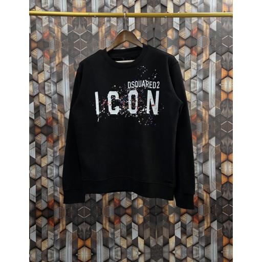 SUDADERA DSQ