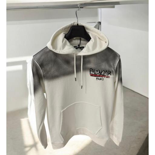 SUDADERA BALENCIAG@