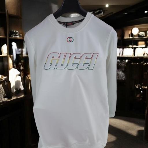 SUDADERA GUCCI