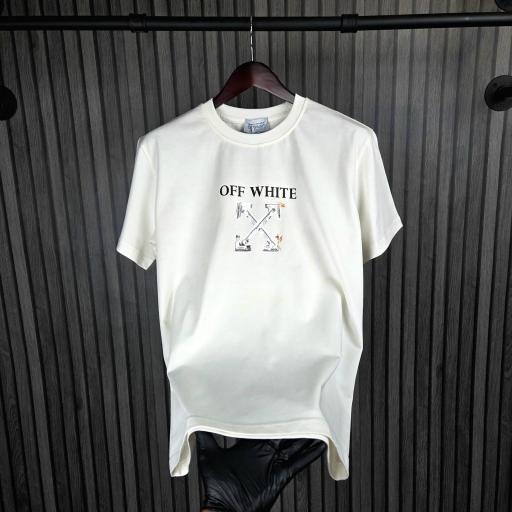 CAMISETA OFF WHIT€ (DOL) [2]