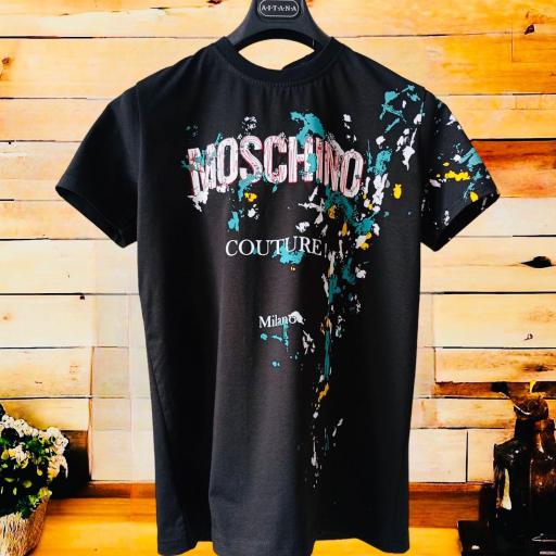 CAMISETA MOSCHINO [0]