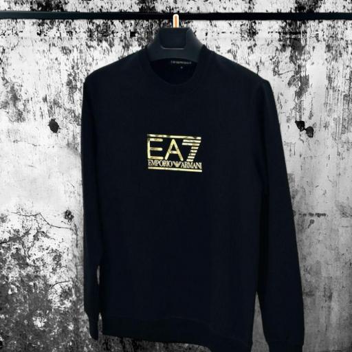 SUDADERA EA7