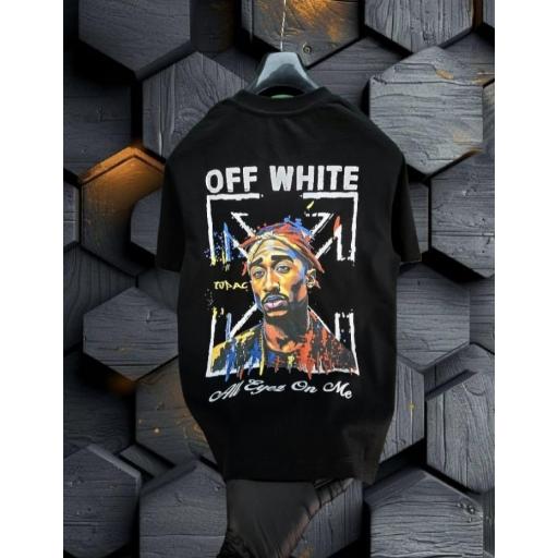 CAMISETA OFF WHIT€ (2PAC) [1]