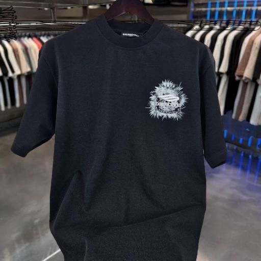 CAMISETA BALENCIAGA (OVERSIZE) [1]