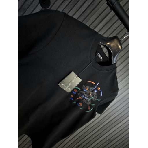 CAMISETA BALENCIAG@  (COLOR) [2]