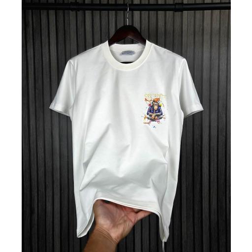 CAMISETA OFF WHITE (MO) [1]
