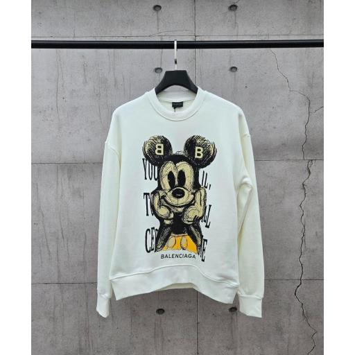 SUDADERA BALENCIAG@ [0]