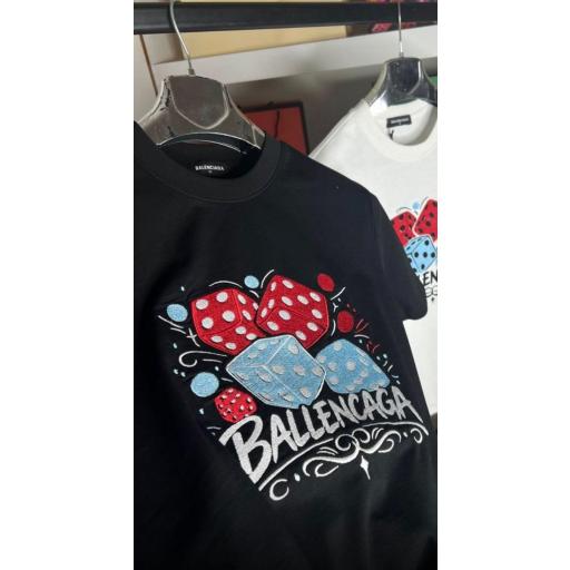 CAMISETA BALENCIAG@ (DARDOS)