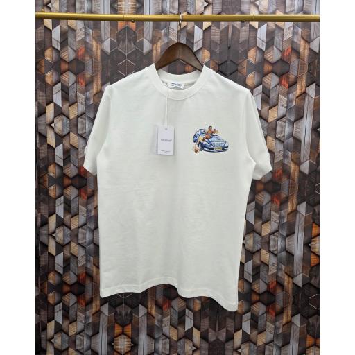 CAMISETA OFF WHITE [2]