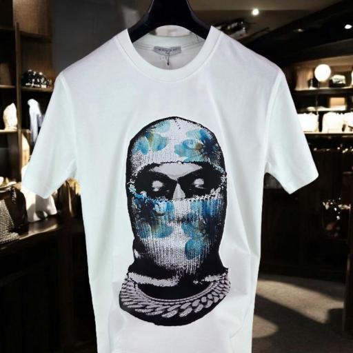 CAMISETA IH NOM