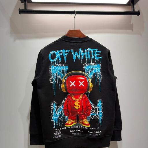 Sudadera Off-Wh (RBT) [0]