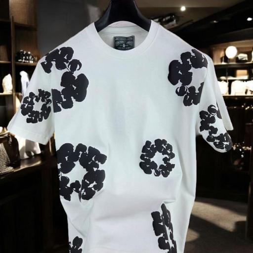 CAMISETA DENIM TEARS