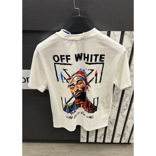 CAMISETA OFF WHIT€ (Snoop) [0]