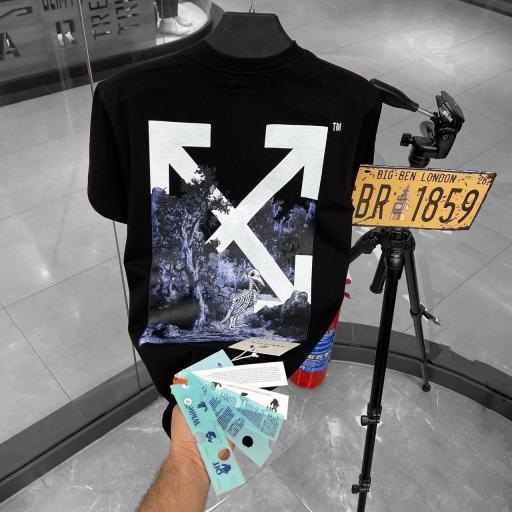 CAMISETA OFF WHITE [0]