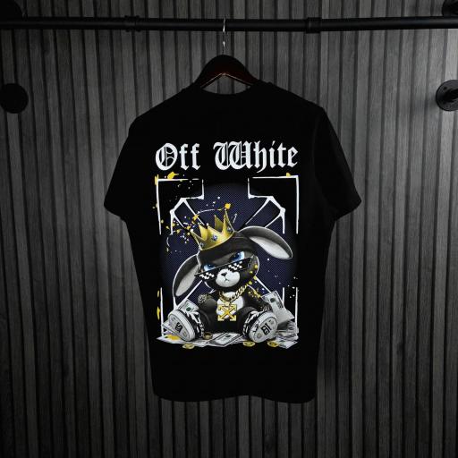 CAMISETA OFF WH