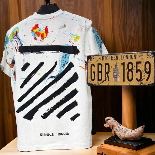 CAMISETA OFF WHITE [1]