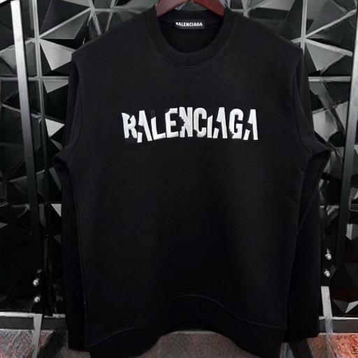 SUDADERA BALENCIAG@