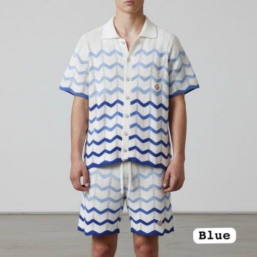 CONJUNTO CASABLANC@ (Blue)