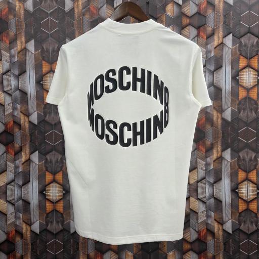 CAMISETA MOSCHINO [3]