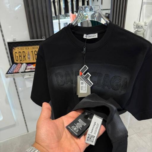 CAMISETA BALENCIAG@ [0]
