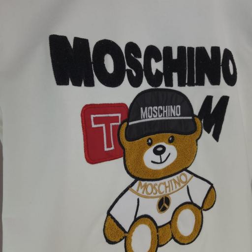 SUDADERA MOSCHINO [2]