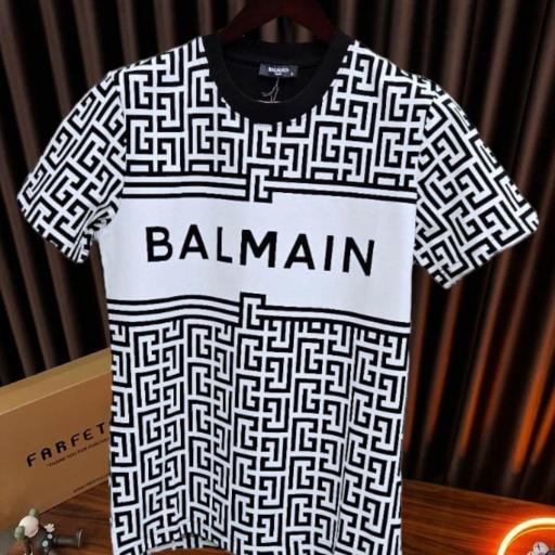 CAMISETA BALMAIN [0]