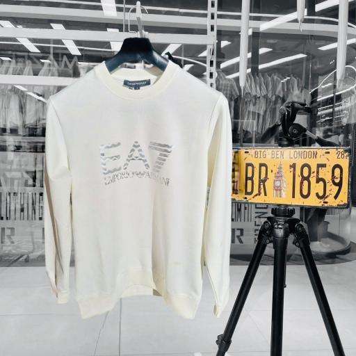 SUDADERA EA7