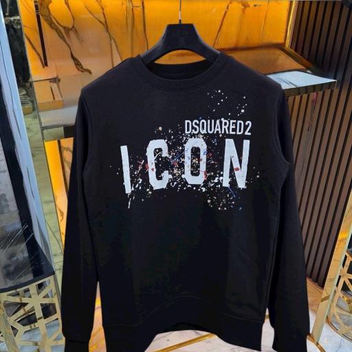 SUDADERA DSQ