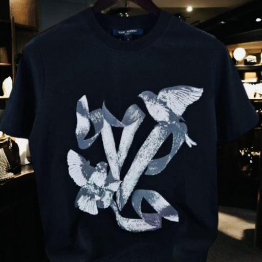 CAMISETA LV 