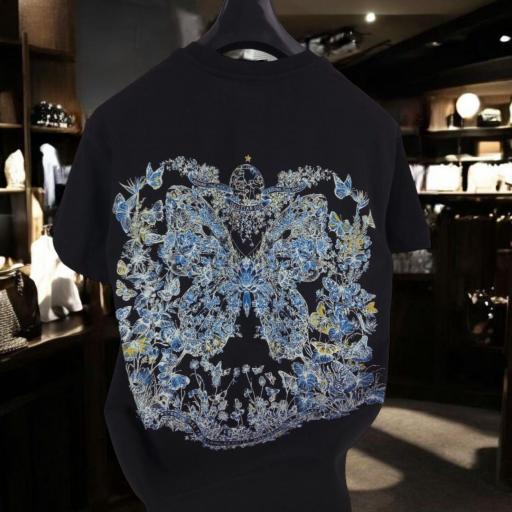 CAMISETA DIOR (OVERSIZE)